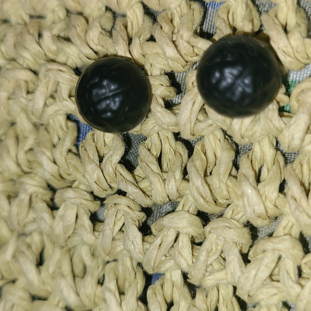 Brain earrings - Picture 5 of 7